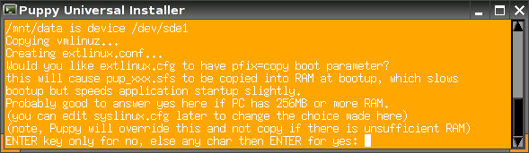 Käynnistetäänkö muistiin