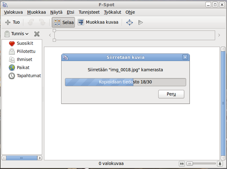 Tiedosto:F-Spot kuvien tuonit kamerasta.png