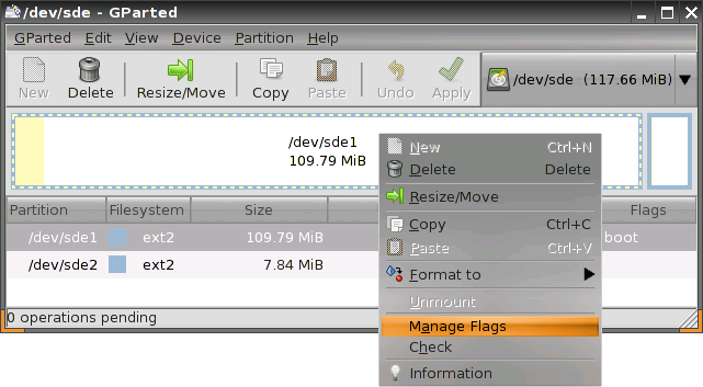 Osioparametrien avaaminen