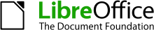 Tiedosto:LibreOffice-logo.png
