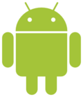 Pienoiskuva sivulle Tiedosto:Android Robot.png