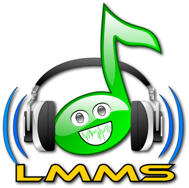 Tiedosto:LMMS logo.png