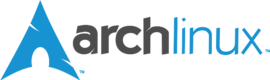 Arch Linux logo.svg