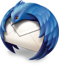 Pienoiskuva sivulle Tiedosto:Thunderbird logo.png