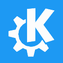 Tiedosto:KDE logo.svg