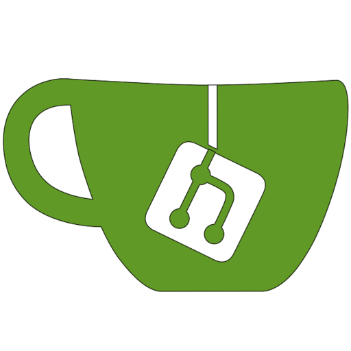 Tiedosto:Gitea-logo.svg