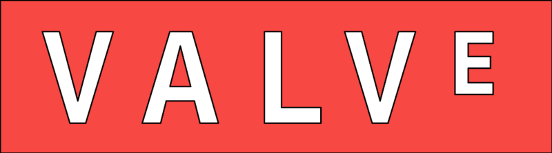 Tiedosto:Valve logo.svg