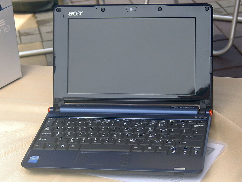 Tiedosto:Acer-Aspire-One-ZG5.jpg