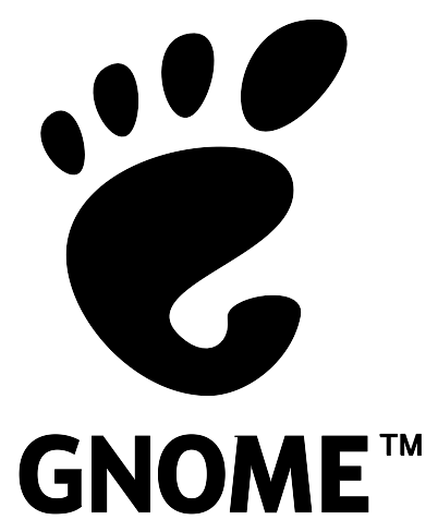 Tiedosto:Gnome-logo.svg