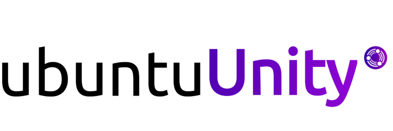Tiedosto:Ubuntu Unity logo.png